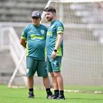 Escalação do América: William Batista fará mudanças no time para duelo com o Tombense