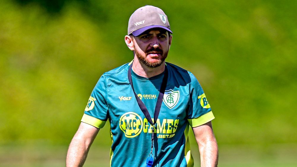 Titular será desfalque do América em partida contra o Paysandu pela Série B