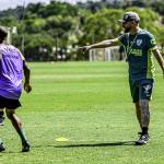 Escalação do América: William Batista terá reforços para clássico com Cruzeiro