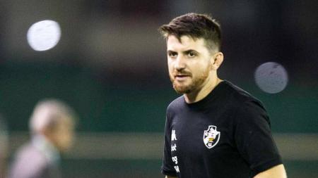 William Batista está comandando o Vasco de forma interina