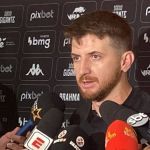 Interino do Vasco comemora vitória pelo Brasileirão: ‘Sonho de criança’