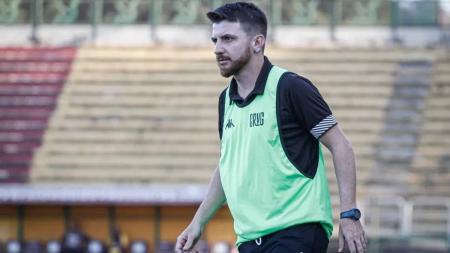 William Batista será o técnico interino do Vasco a partir da próxima rodada