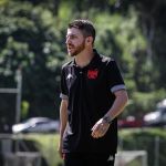 William Batista tem nova chance na equipe profissional do Vasco em estreia no Carioca