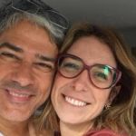 Esposa de William Bonner fica ferida após ser assaltada: 'uma revolta'