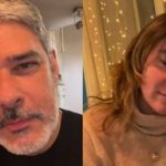 William Bonner revela reação inusitada ao encontrar com astro de Hollywood durante férias