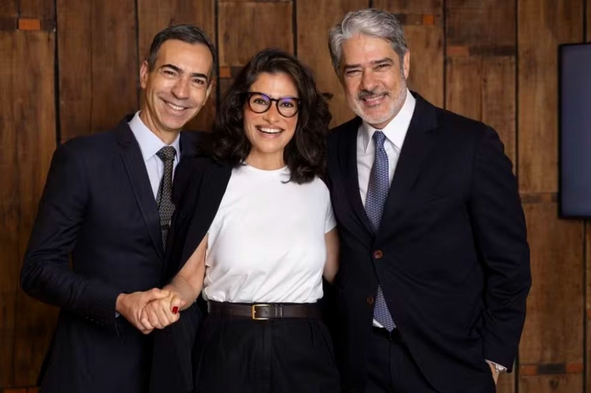 William Bonner: entenda a 'dança das cadeiras' da Globo após saída do apresentador