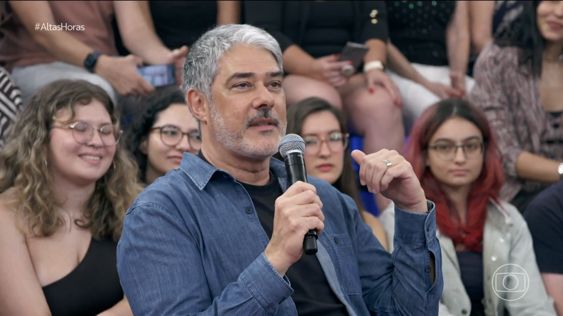 William Bonner fala sobre aposentadoria e revela planos para o futuro