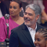 Vídeo: William Bonner avalia nome de possível substituto no JN