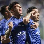 Empurrado pela torcida, Cruzeiro vence Náutico e avança na Copa do Brasil