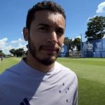 William elogia Pepa e revela 'segredo' para boa fase defensiva do Cruzeiro