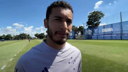 William comentou sobre a maratona de jogos e a boa fase defensiva do Cruzeiro