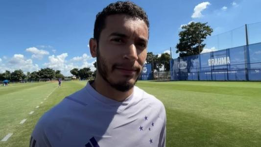 William comentou sobre a maratona de jogos e a boa fase defensiva do Cruzeiro