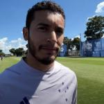 William elogia Pepa e revela 'segredo' para boa fase defensiva do Cruzeiro