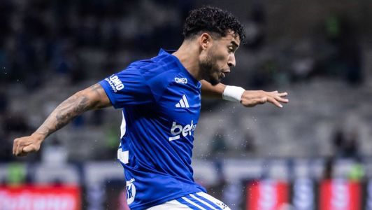 William foi vaiado pela torcida do Cruzeiro no Mineirão