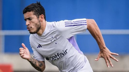 William é um dos grandes destaques do Cruzeiro em 2023