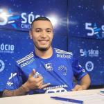 Cruzeiro: William é inscrito no BID e já está apto a estrear pela Raposa