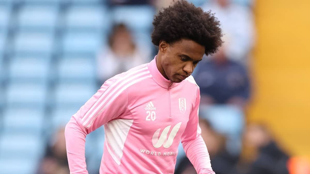 Willian diz que não pretende voltar ao Brasil após ameaças: 'Nunca mais' 