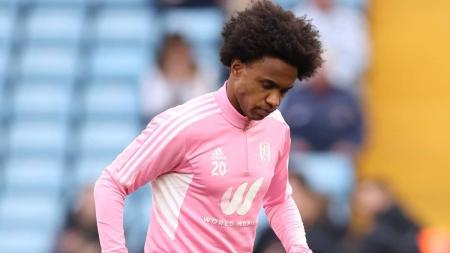William, em aquecimento pelo Fulham