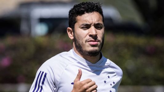 William foi relacionado por Pepa para jogo do Cruzeiro com Grêmio