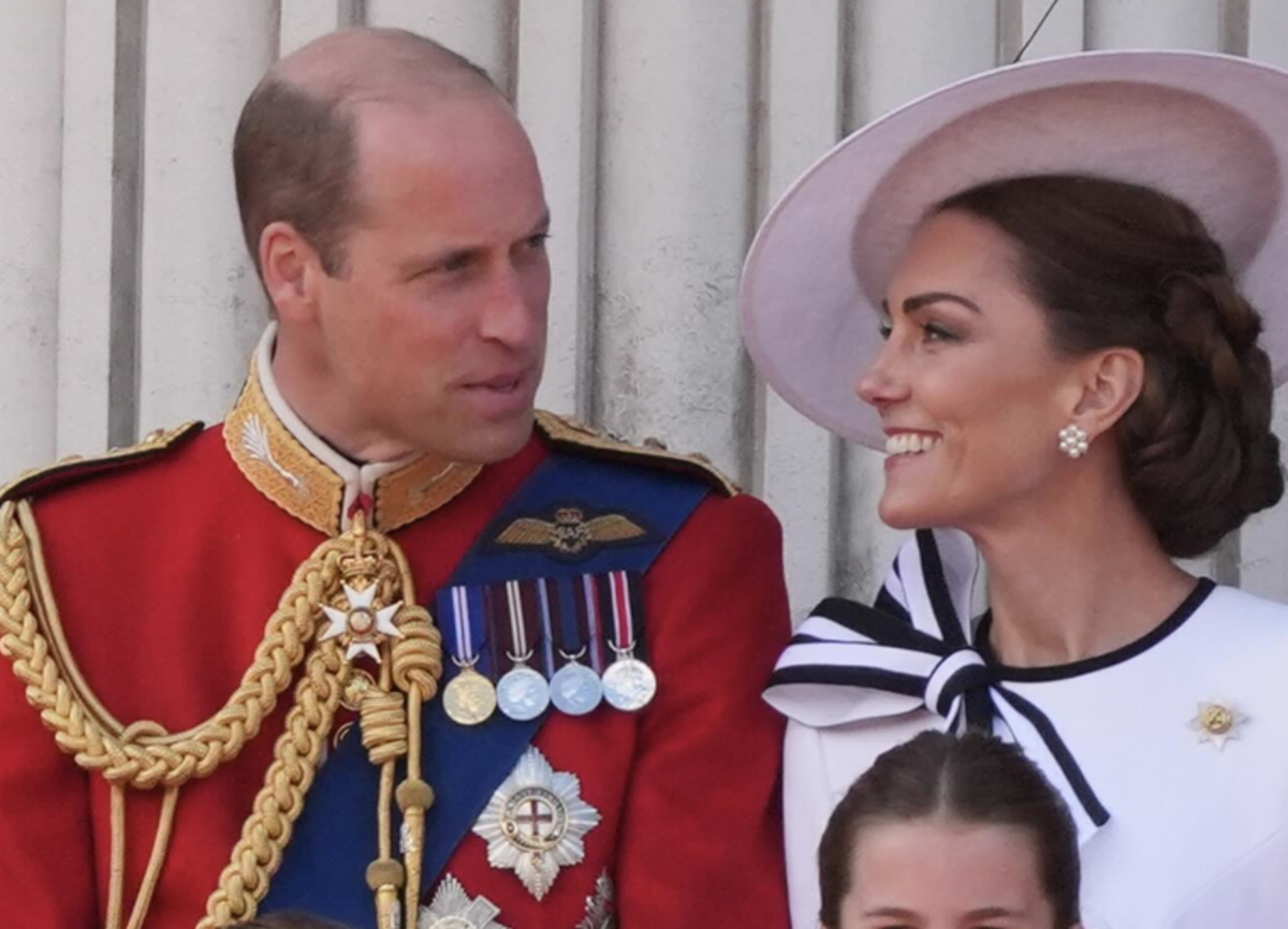 Doação secreta de príncipe William e Kate Middleton para área de Gaza é revelada