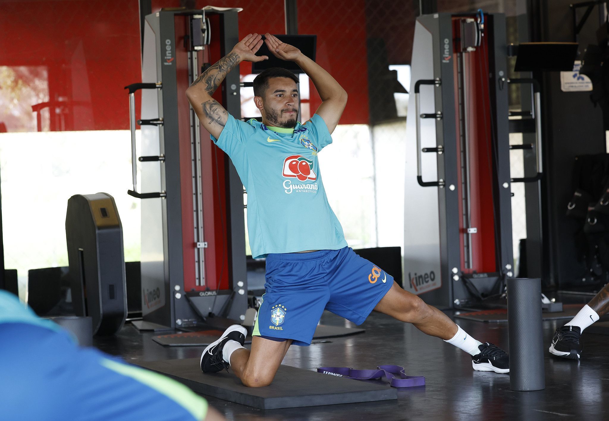 William, do Cruzeiro, revela pedido da família após ser convocado à Seleção