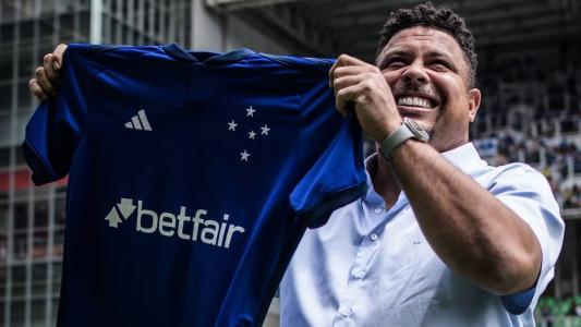 William Machado analisou Ronaldo à frente da SAF do Cruzeiro