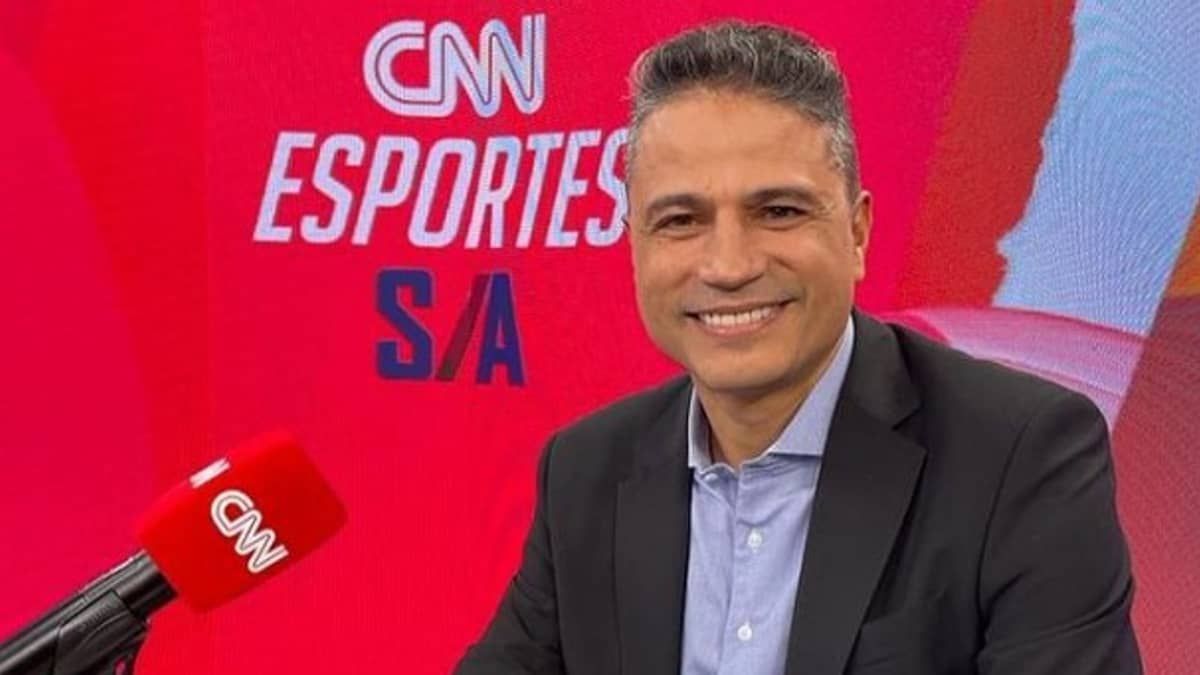 Hoje consultor financeiro, William Machado agradece a ídolo do Cruzeiro por ter estudado
