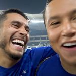 Marlon compara William a ídolo do Cruzeiro e manda recado a Dorival Jr