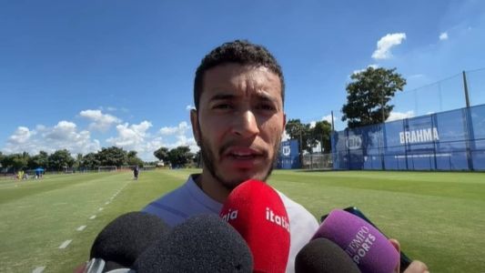 William projetou o duelo contra o Santos, no Independência, em BH