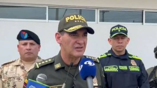 William René Salamanca Ramírez informou sobre recompensa