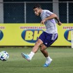 Quais serão as novidades do Cruzeiro no jogo contra o Goiás