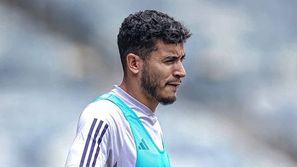 William projeta decisão do Cruzeiro com o Vasco: 'Honrar a camisa' 