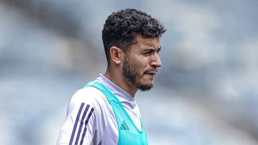 William tem 37 jogos com a camisa do Cruzeiro em 2023