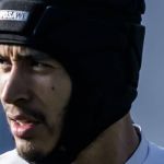 Com capacete especial, William volta a ser opção no Cruzeiro para clássico