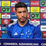 William ressalta desequilíbrio emocional do Cruzeiro após 'baques' no Mineirão