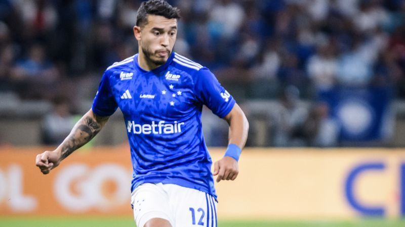 William, do Cruzeiro, detalha condição física e projeta 'decisões' contra o Boca