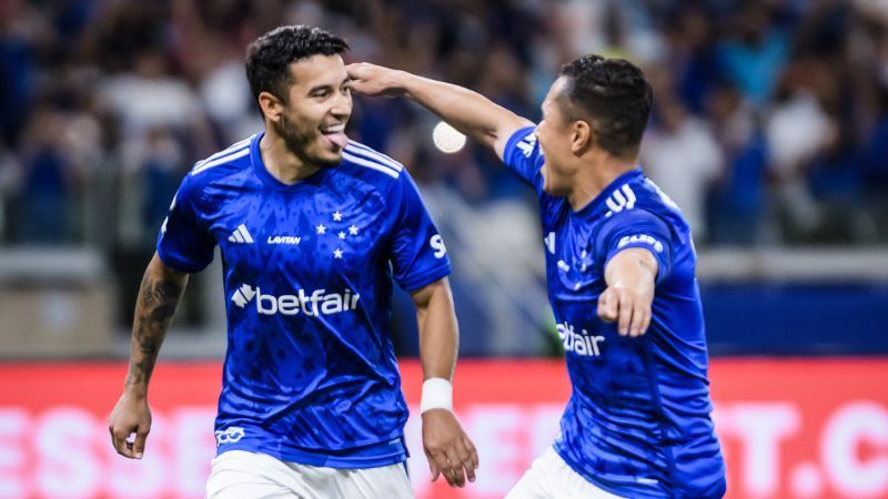 No G6 do Brasileiro, Cruzeiro mantém 100% de aproveitamento no Mineirão