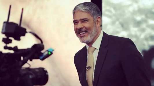 As ausências sentidas pelos telespectadores foram os apresentadores William Bonner e Renata Vasconcellos, ambos à frente do Jornal Nacional