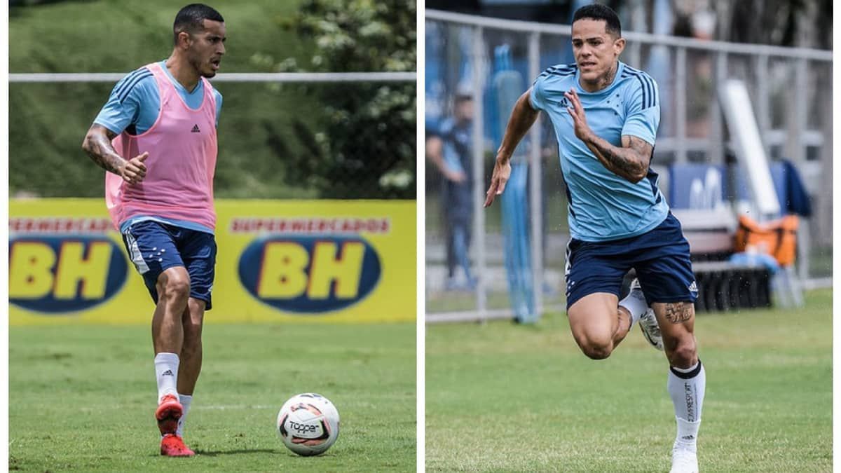 Sem Wallisson e com Willian; confira os relacionados do Cruzeiro para clássico com América