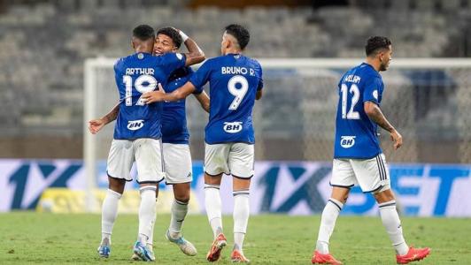 Willian lamentou empate do Cruzeiro com o Vasco