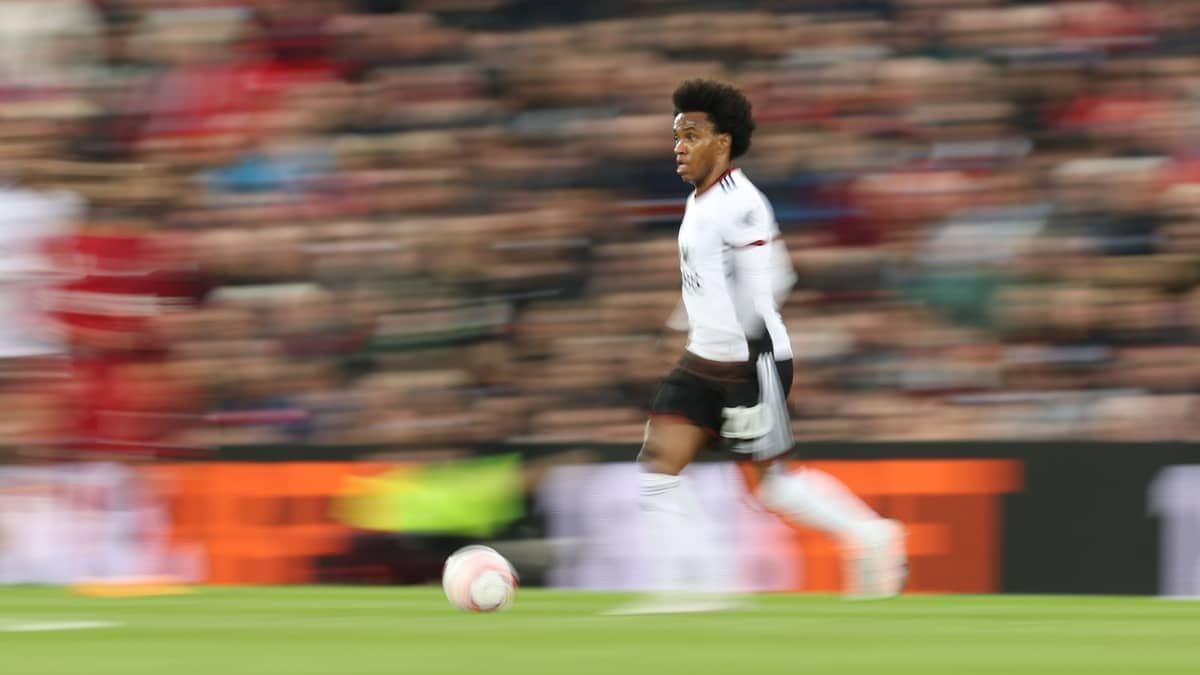 Ex-Corinthians, Willian diz que não quer jogar 'nunca mais' no Brasil