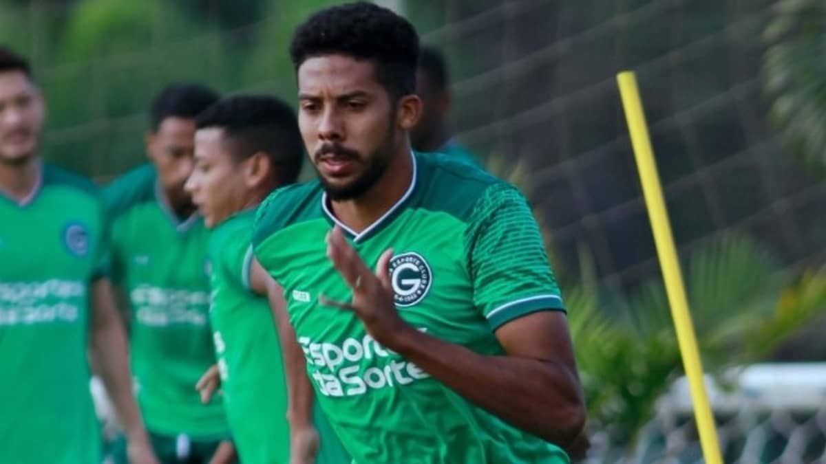 Campeão pelo Cruzeiro, Willian Oliveira reencontrará ex-clube pelo Goiás