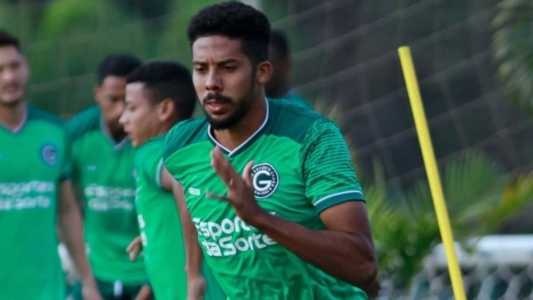 Willian Oliveira reencontrará o Cruzeiro como volante do Goiás