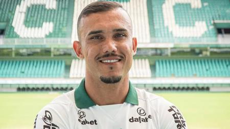 Willian Pottker chegou ao Cruzeiro em 2020, após ida do jovem Maurício ao Internacional