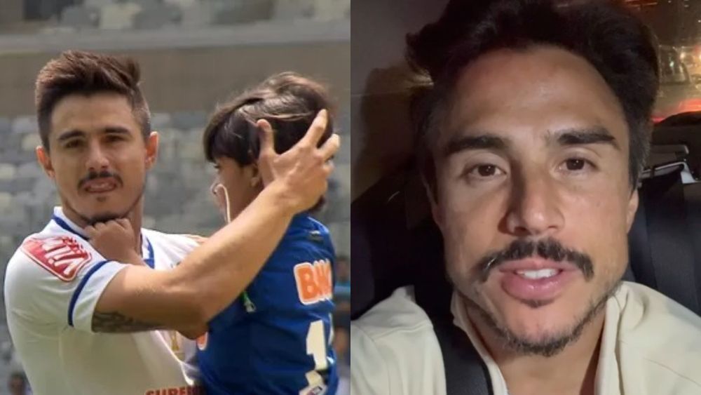 Willian parabeniza Matheusinho pelo aniversário de 16 anos: 'Deus abençoe'