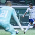 Cruzeiro: William critica arbitragem por gol anulado contra o Palmeiras
