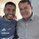 Cruzeiro: Pedrinho manda recado a William por convocação à Seleção