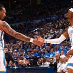 Oklahoma City Thunder x Dallas Mavericks: horário e onde assistir aos playoffs da NBA