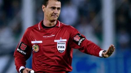 Wilmar Roldán, favorito para apitar a final da Libertadores entre Fluminense e Boca
