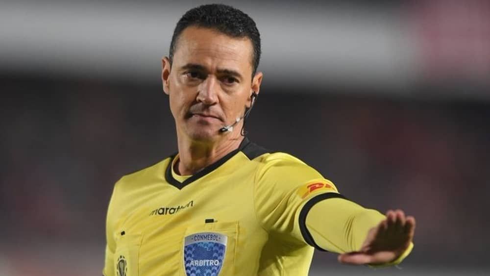 Fortaleza x Boca: árbitro da final da Libertadores apita jogo pela 'Sula'